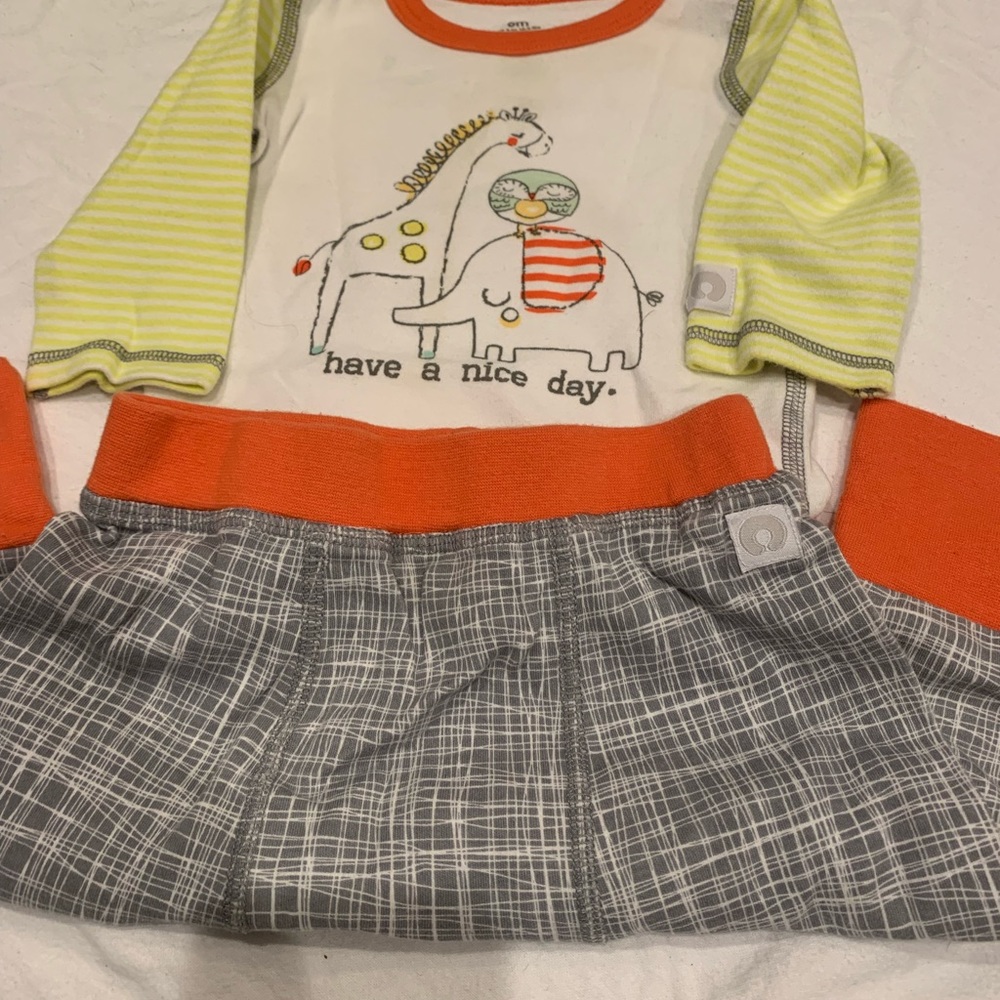 Have a nice day outfit